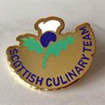 Member of the Scottish Culinary Team